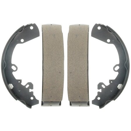 R/M Brakes BRAKE SHOES OEM OE Replacement Organic 922PG